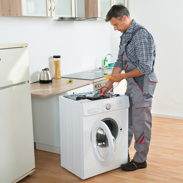 what are common issues that can arise with a washer in Patoka IN